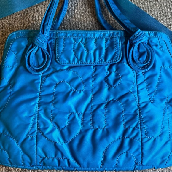 marc jacobs nylon laptop bag - Picture 2 of 3